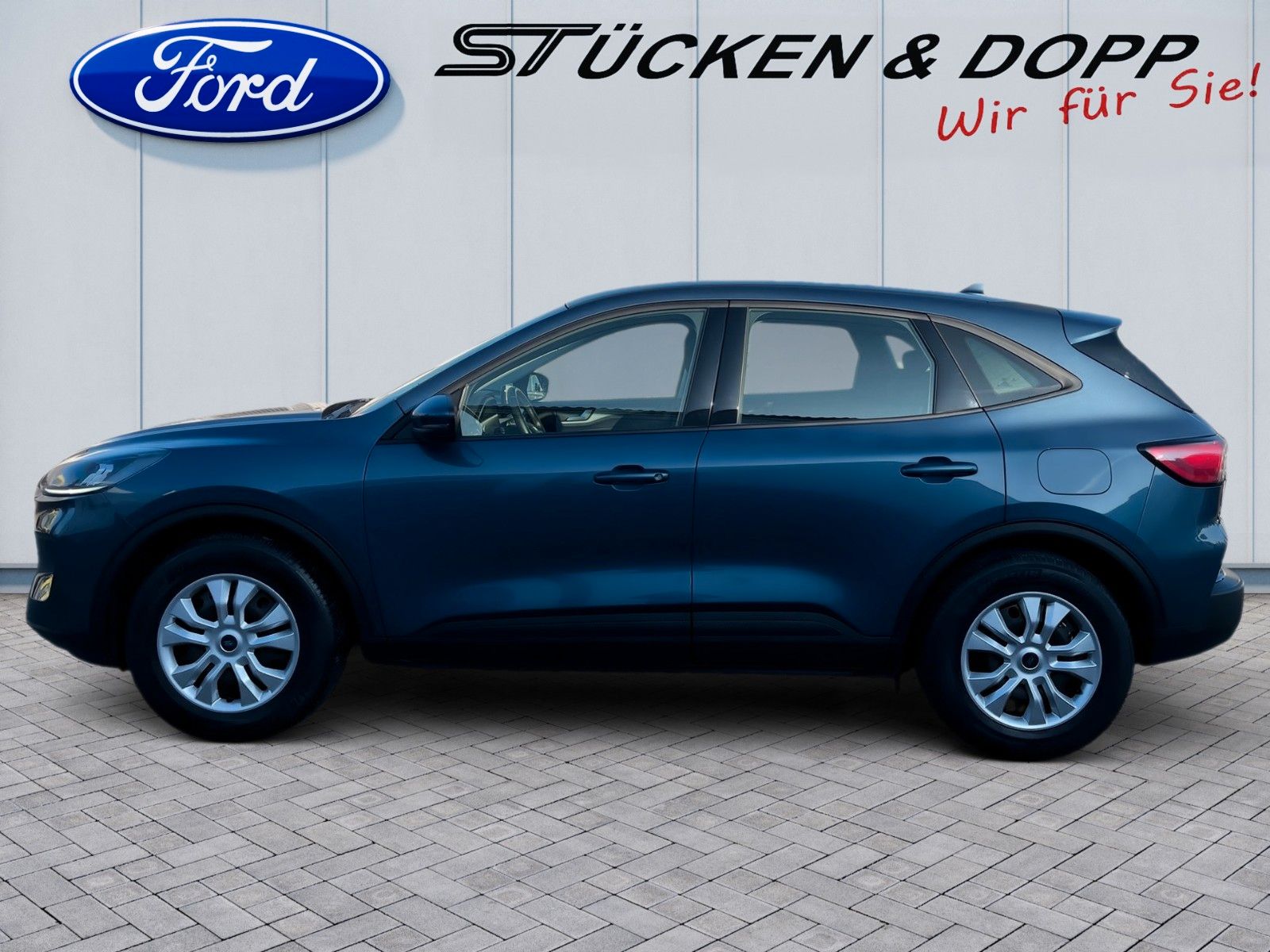 Fahrzeugabbildung Ford Kuga 1.5 EcoBoost Cool & Connect+Navi+DAB+...