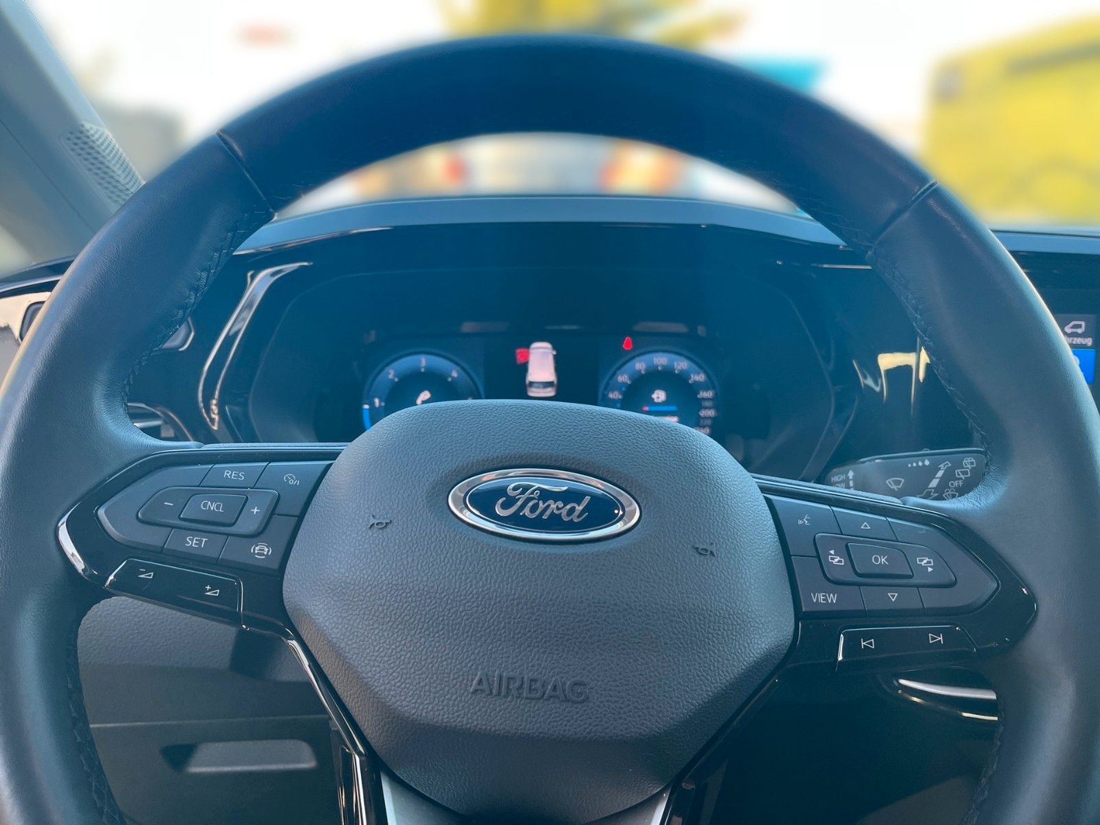 Fahrzeugabbildung Ford Ford G. Connect Tourneo 2.0 EcoBlue *Rollstuhl*+