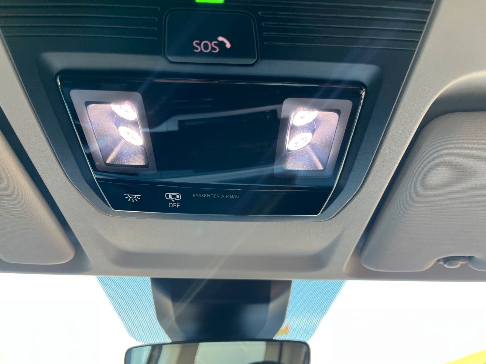 Fahrzeugabbildung Ford Ford G. Connect Tourneo 2.0 EcoBlue *Rollstuhl*+