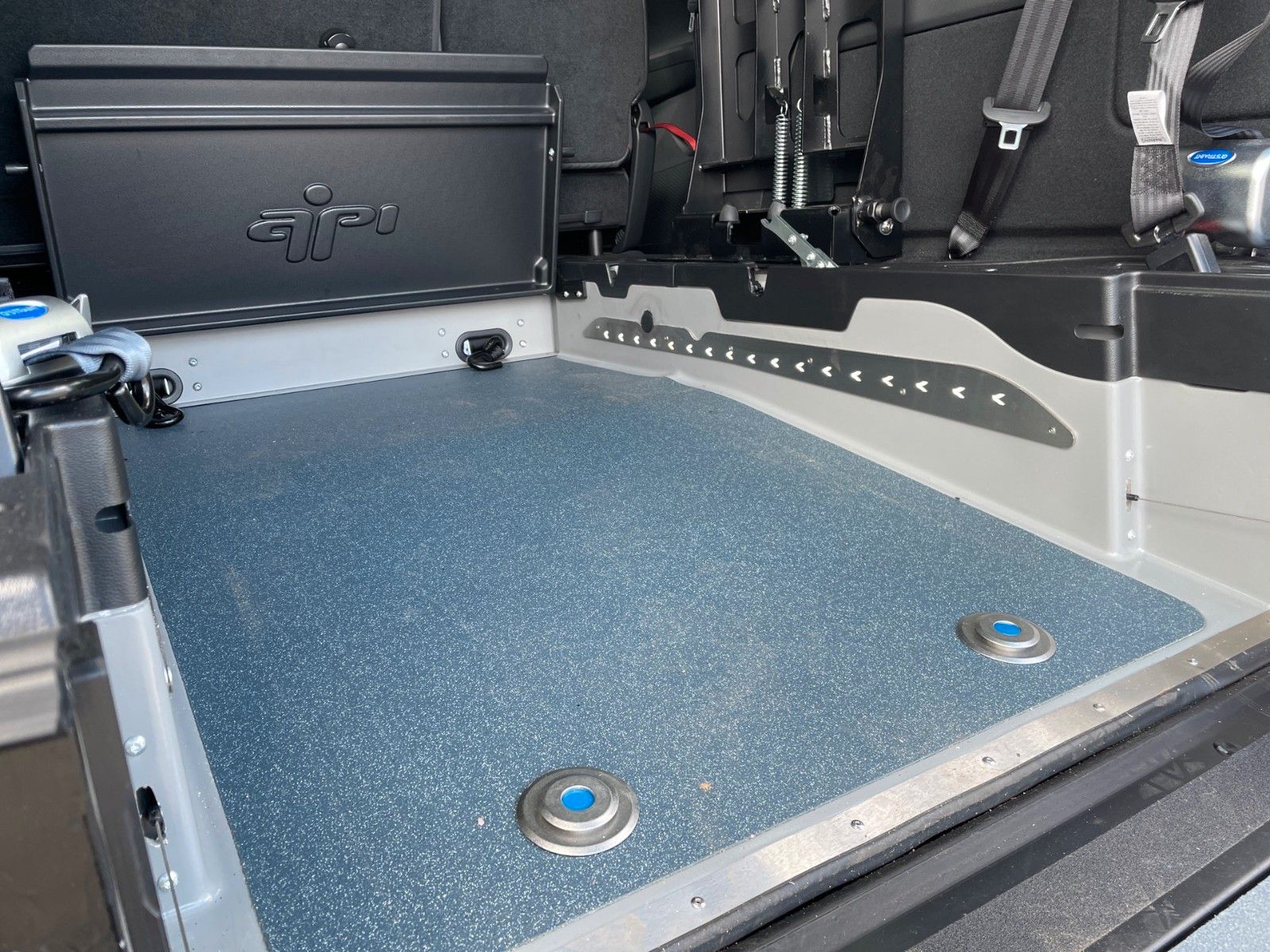 Fahrzeugabbildung Ford Ford G. Connect Tourneo 2.0 EcoBlue *Rollstuhl*+