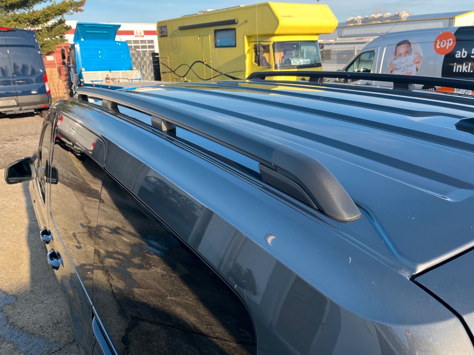 Fahrzeugabbildung Ford Ford G. Connect Tourneo 2.0 EcoBlue *Rollstuhl*+