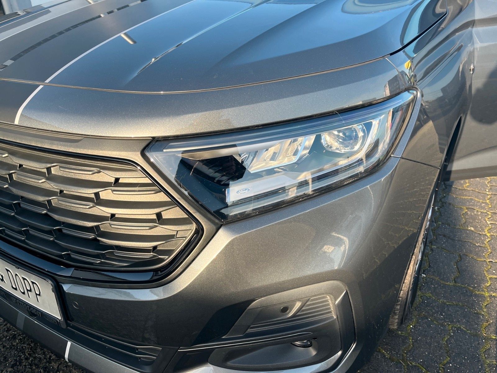 Fahrzeugabbildung Ford Ford G. Connect Tourneo 2.0 EcoBlue *Rollstuhl*+