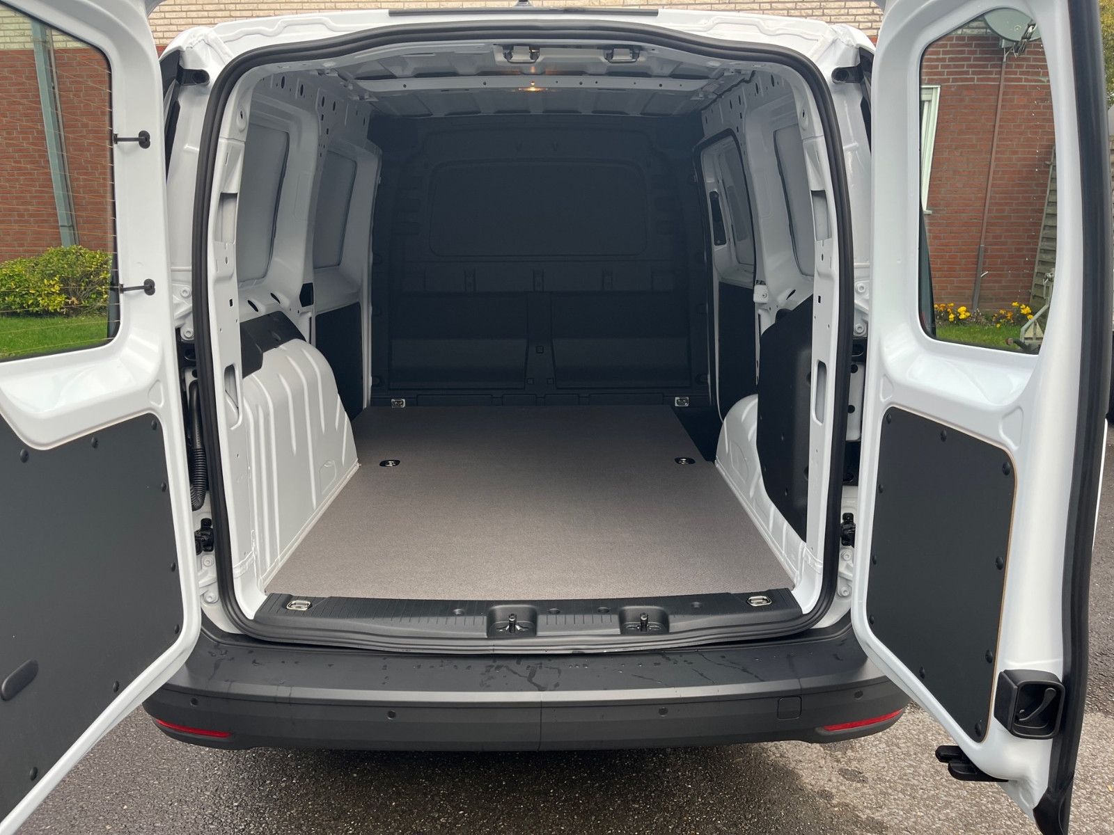 Fahrzeugabbildung Ford Grand Transit Connect