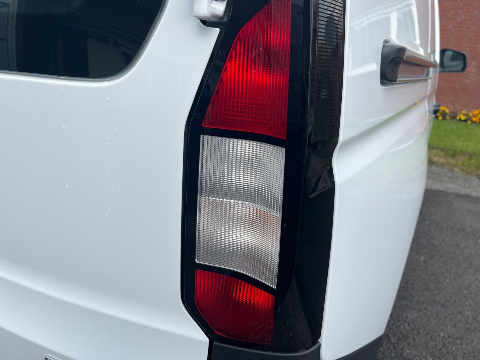 Fahrzeugabbildung Ford Grand Transit Connect