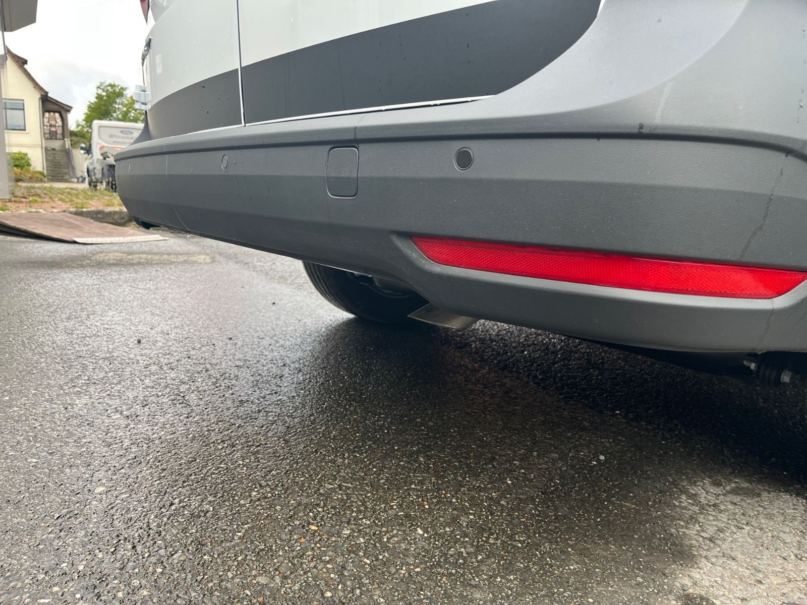 Fahrzeugabbildung Ford Grand Transit Connect