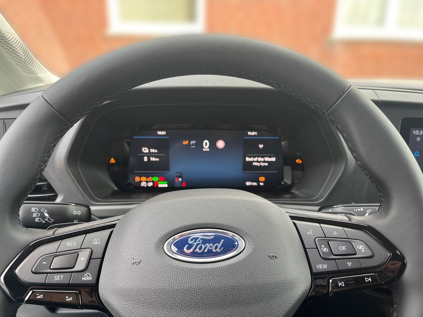 Fahrzeugabbildung Ford Grand Transit Connect