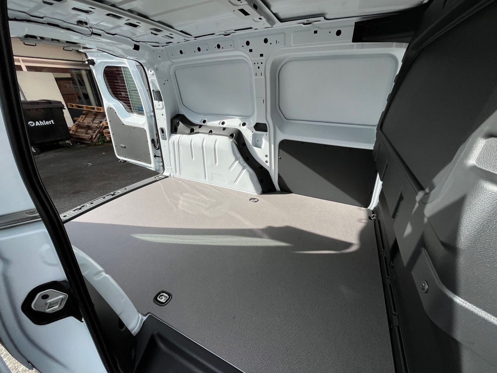 Fahrzeugabbildung Ford Grand Transit Connect