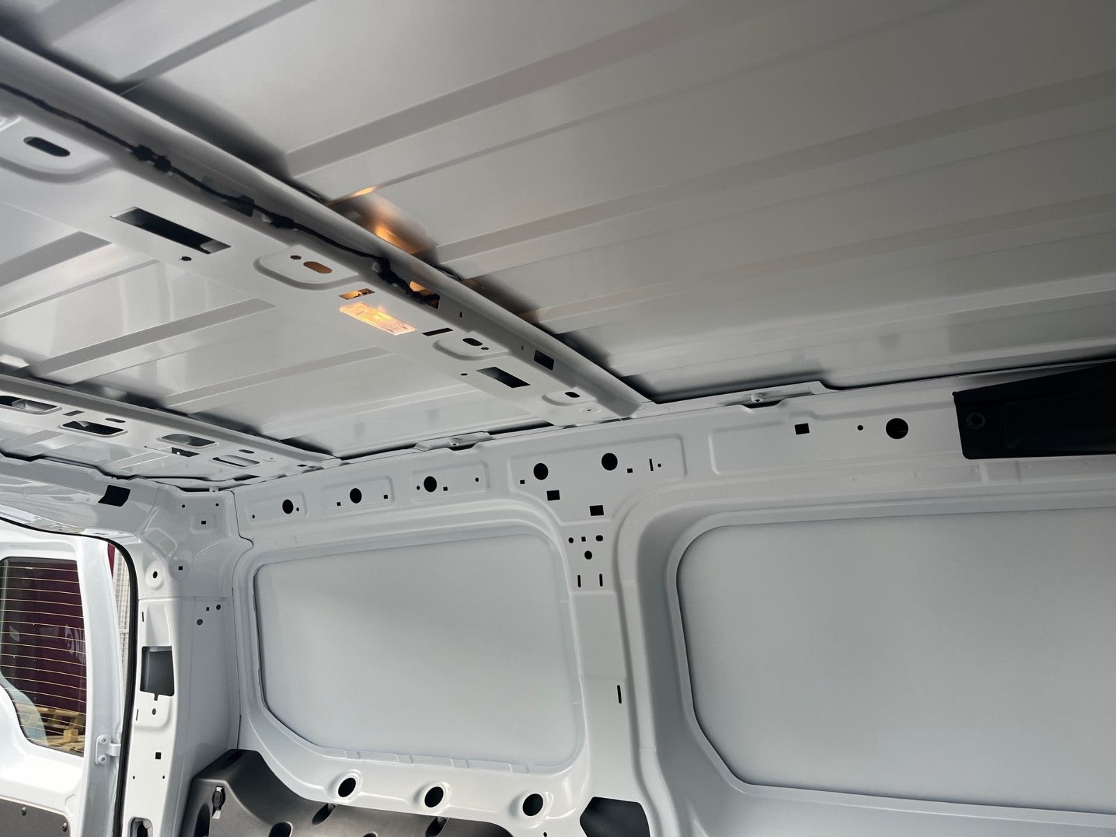 Fahrzeugabbildung Ford Grand Transit Connect