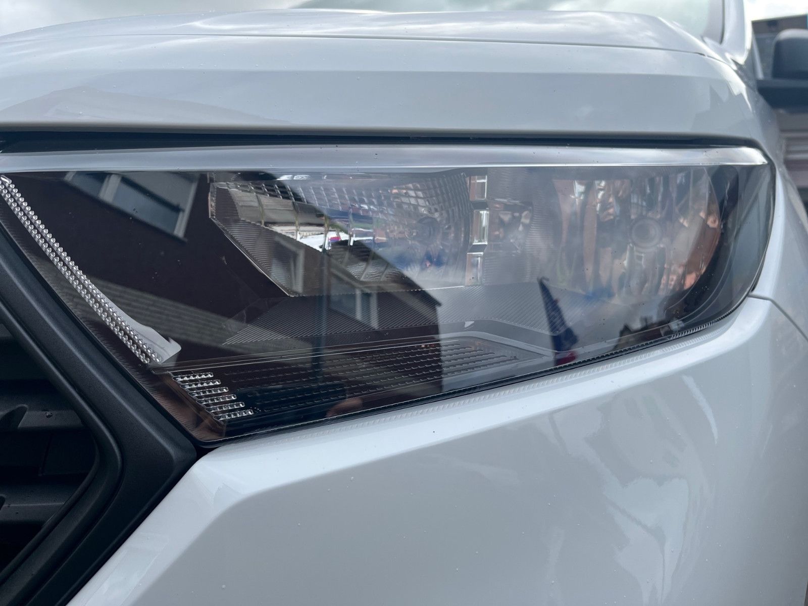 Fahrzeugabbildung Ford Grand Transit Connect