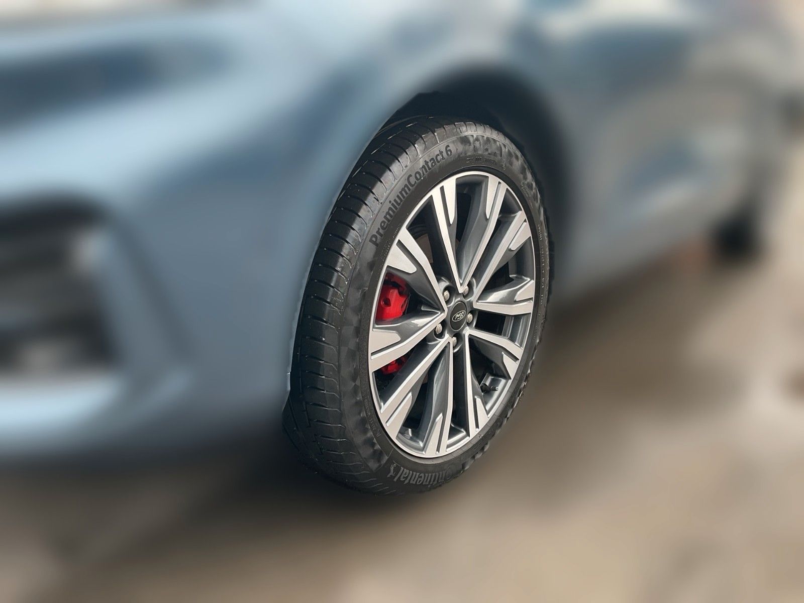 Fahrzeugabbildung Ford Kuga PHEV ST-Line X+ACC+el.AHK+Pano+20"+...