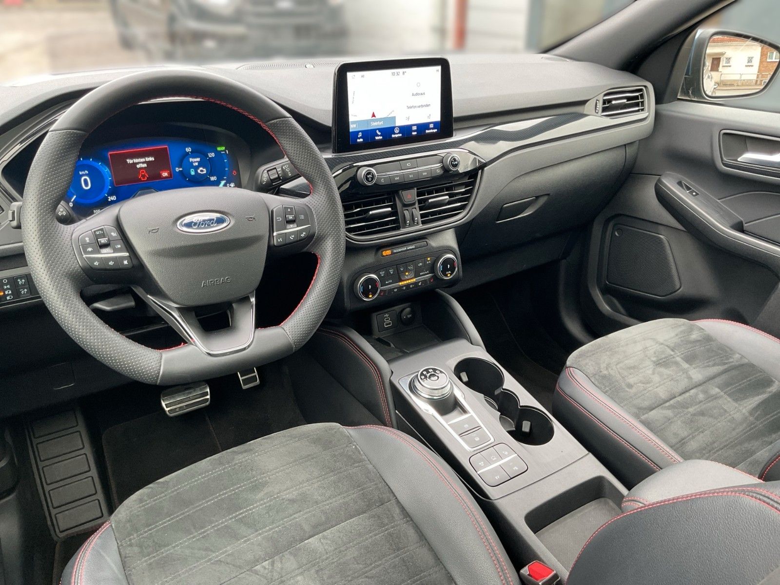 Fahrzeugabbildung Ford Kuga PHEV ST-Line X+ACC+el.AHK+Pano+20"+...