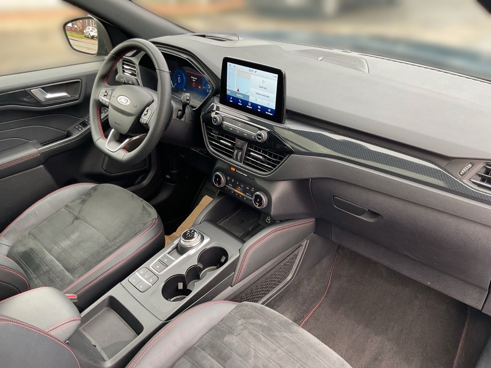 Fahrzeugabbildung Ford Kuga PHEV ST-Line X+ACC+el.AHK+Pano+20"+...