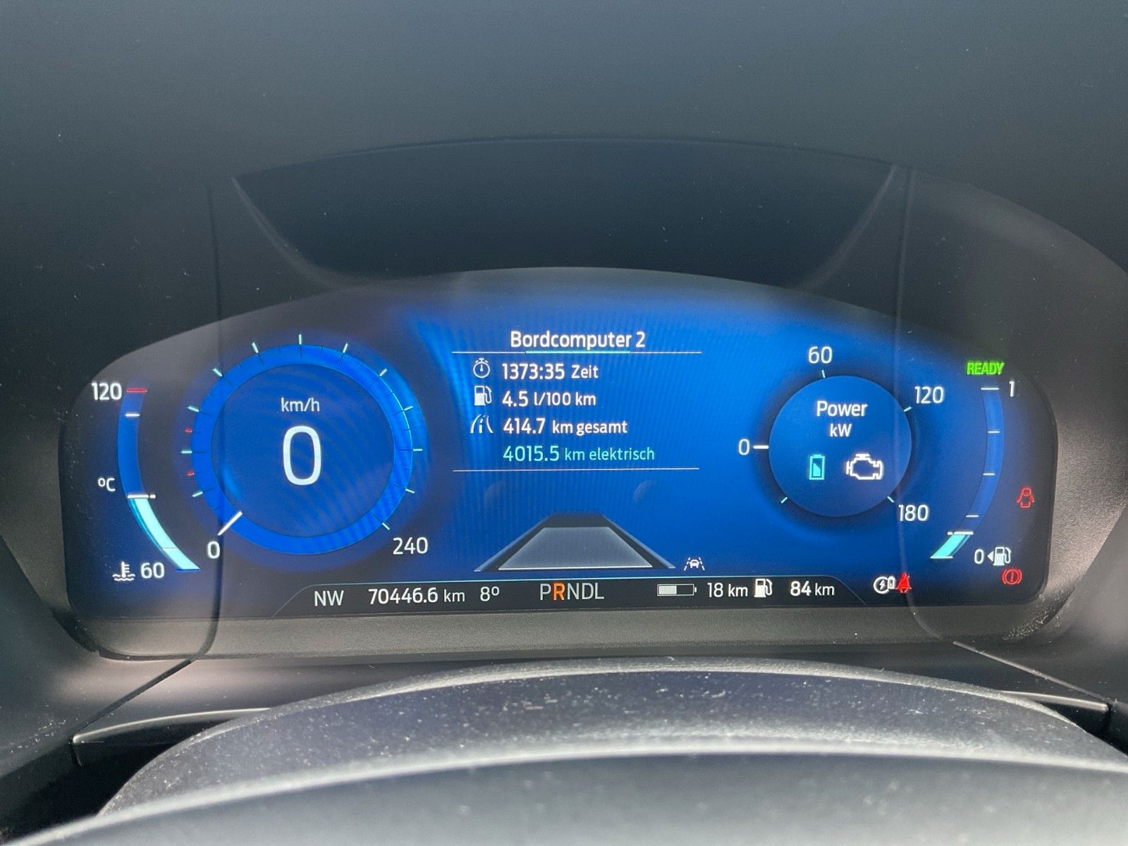 Fahrzeugabbildung Ford Kuga PHEV ST-Line X+ACC+el.AHK+Pano+20"+...