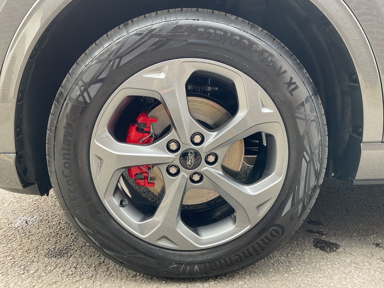 Fahrzeugabbildung Ford Kuga PHEV ST-Line X+ACC+el.AHK+LED+B&O+...