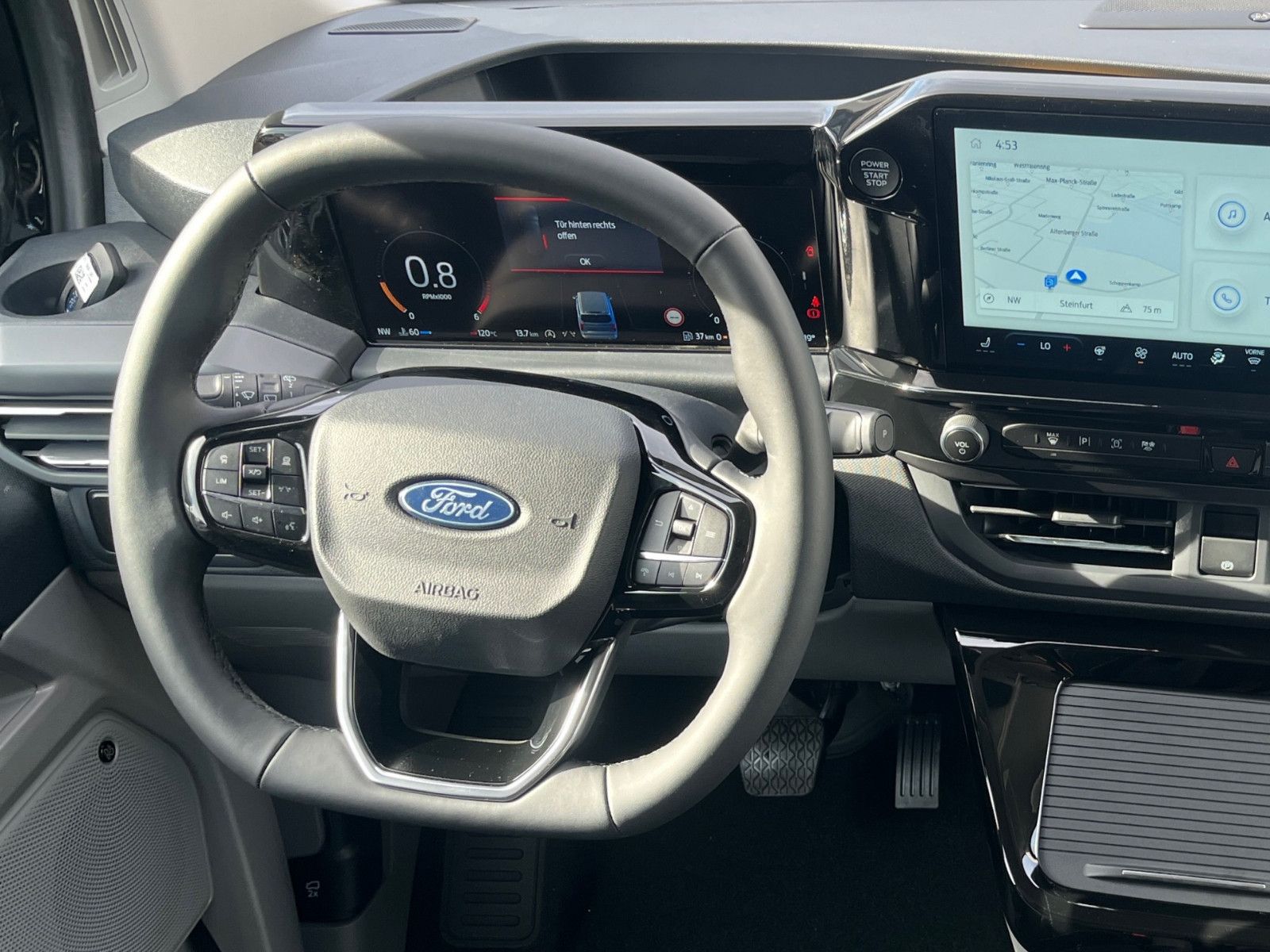 Fahrzeugabbildung Ford Tourneo Custom L1 Aut. Titanium*B&O*ACC*LED*...