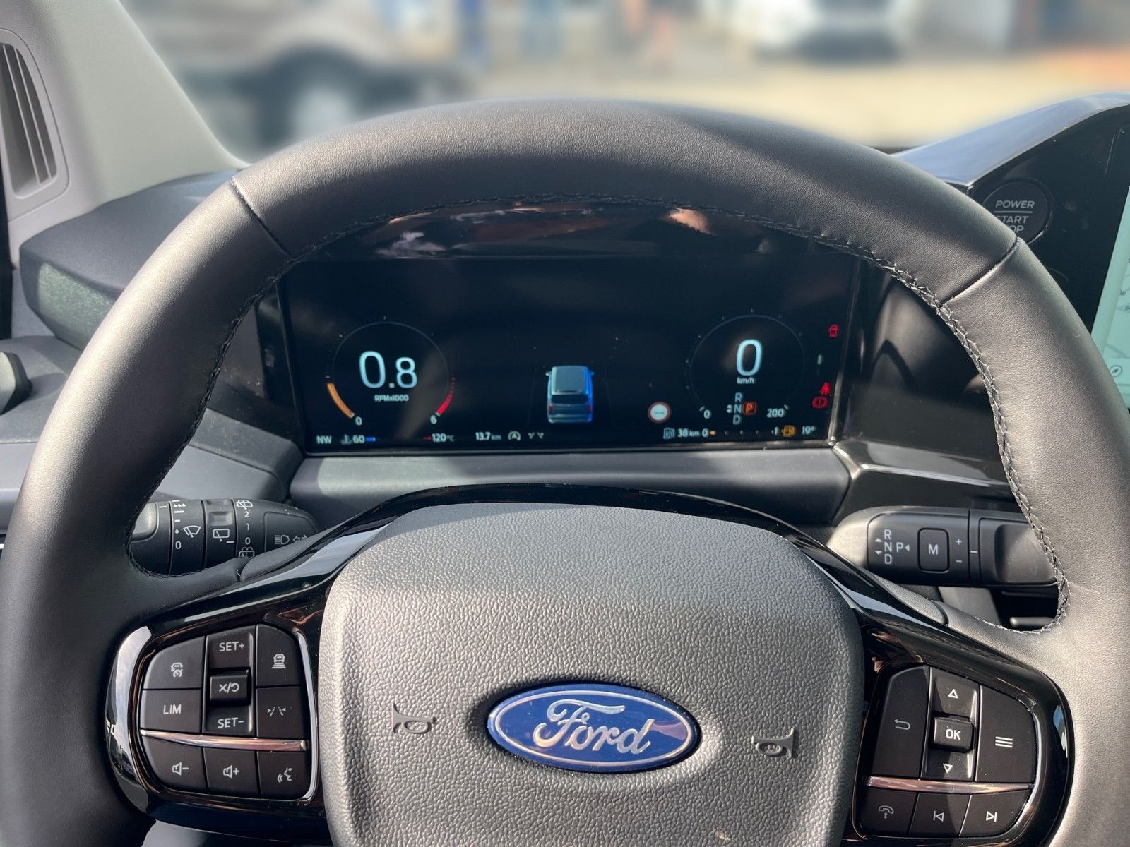 Fahrzeugabbildung Ford Tourneo Custom L1 Aut. Titanium*B&O*ACC*LED*...