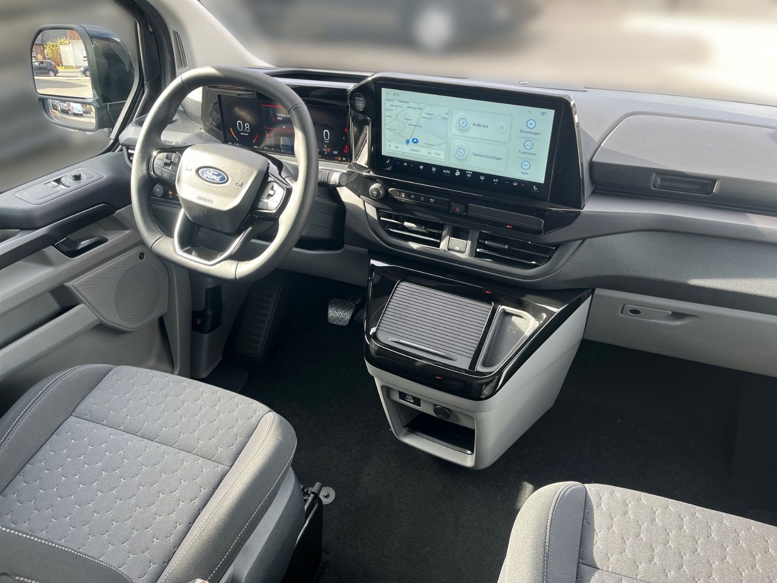 Fahrzeugabbildung Ford Tourneo Custom L1 Aut. Titanium*B&O*ACC*LED*...