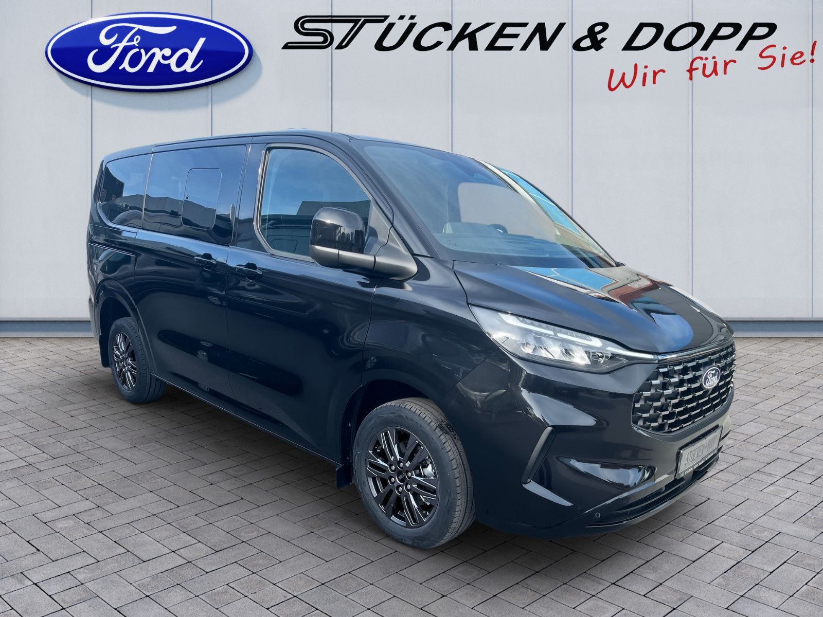 Fahrzeugabbildung Ford Tourneo Custom L1 Aut. Titanium*B&O*ACC*LED*...