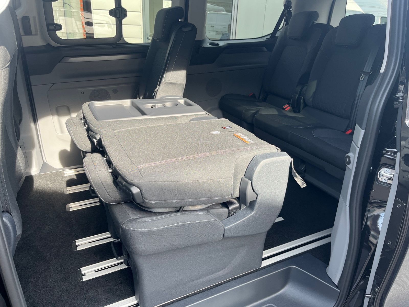 Fahrzeugabbildung Ford Tourneo Custom L1 Aut. Titanium*B&O*ACC*LED*...