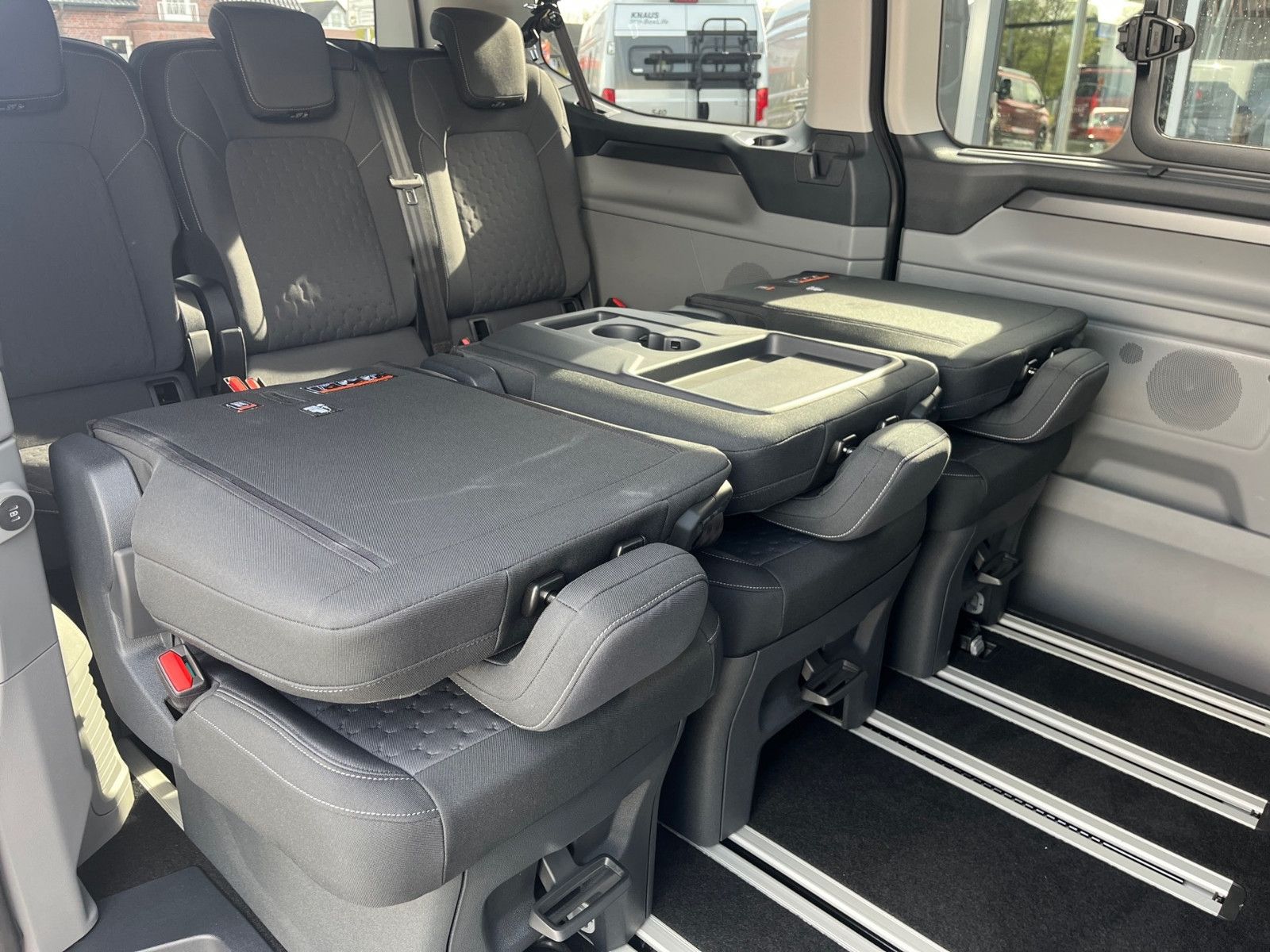 Fahrzeugabbildung Ford Tourneo Custom L1 Aut. Titanium*B&O*ACC*LED*...