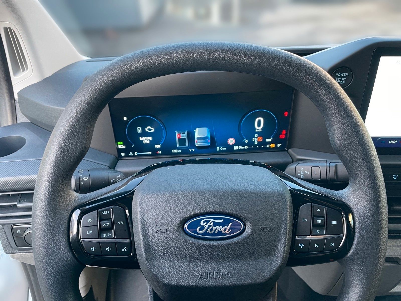 Fahrzeugabbildung Ford Transit Custom Trend L1 PHEV 0% Finanzierung