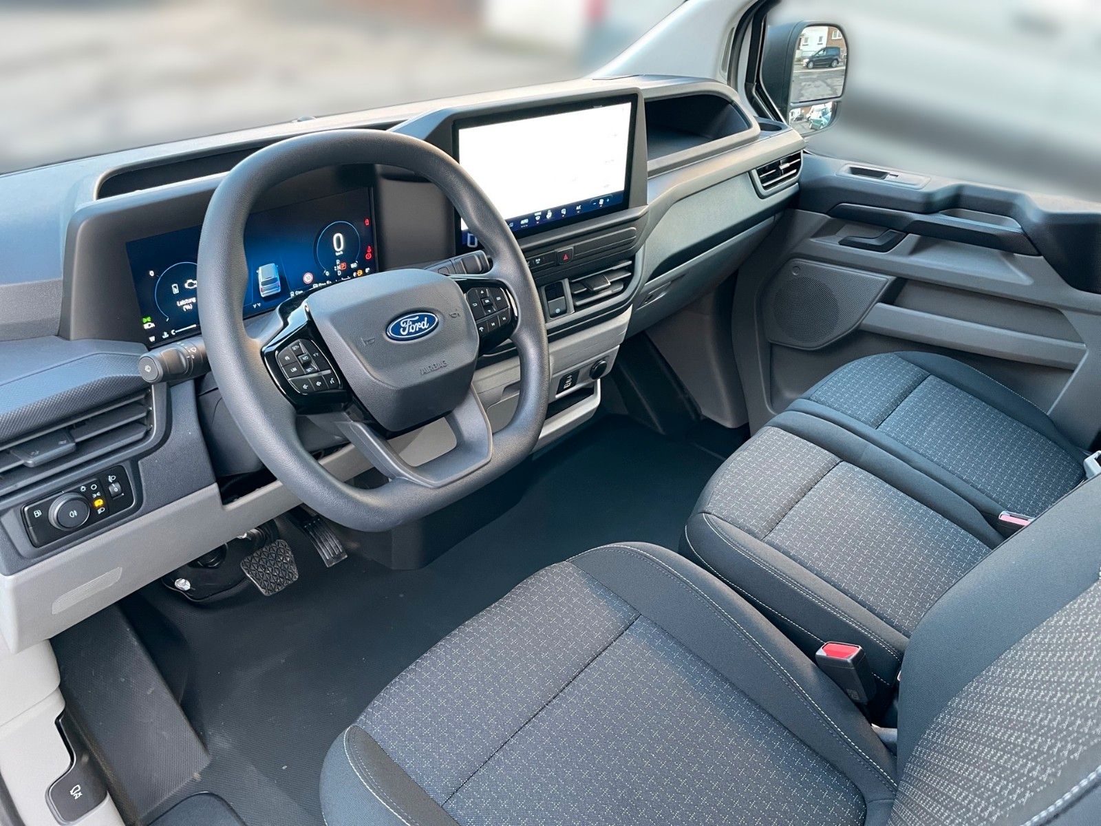 Fahrzeugabbildung Ford Transit Custom Trend L1 PHEV 0% Finanzierung