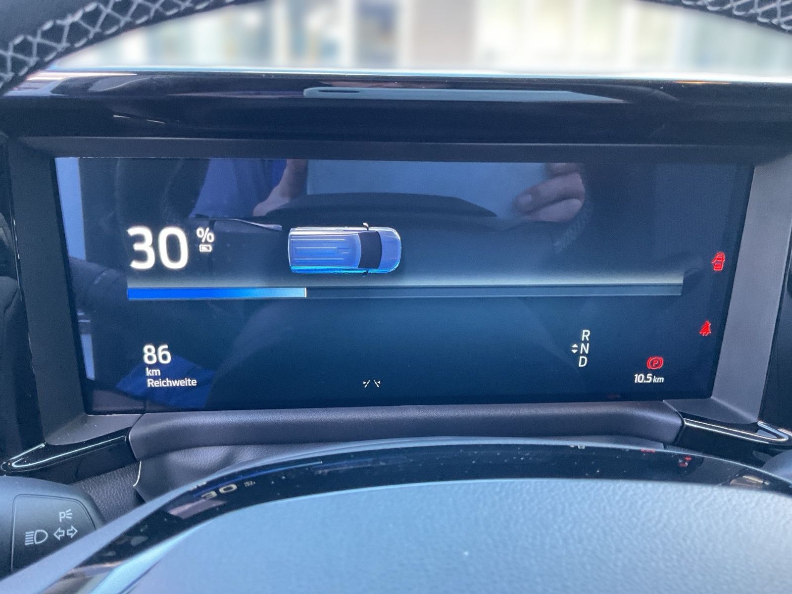 Fahrzeugabbildung Ford Transit Courier BEV Trend 0%-Finanzierung