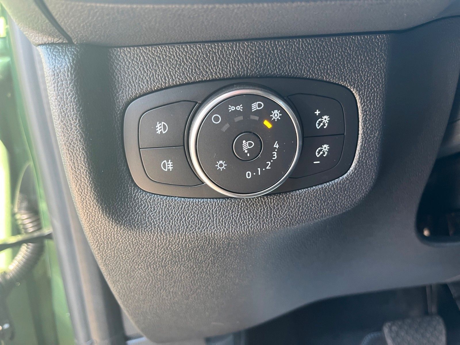 Fahrzeugabbildung Ford Tourneo Courier Active