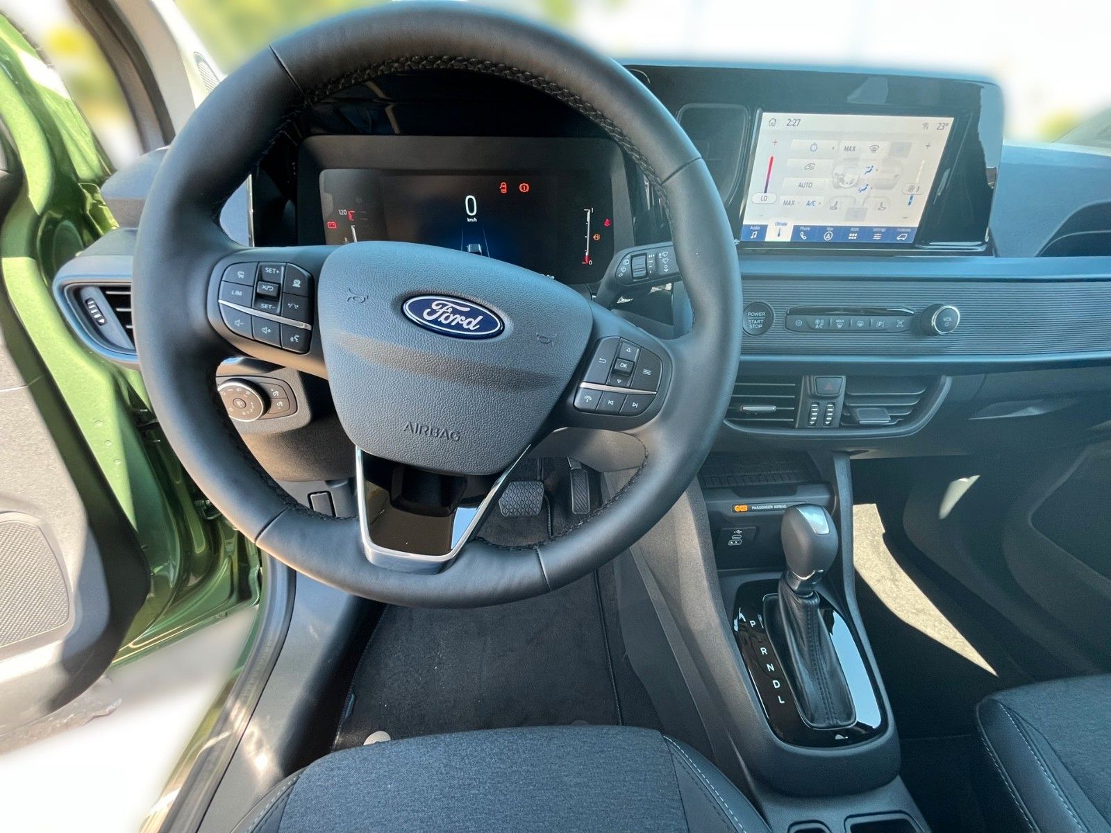 Fahrzeugabbildung Ford Tourneo Courier Active