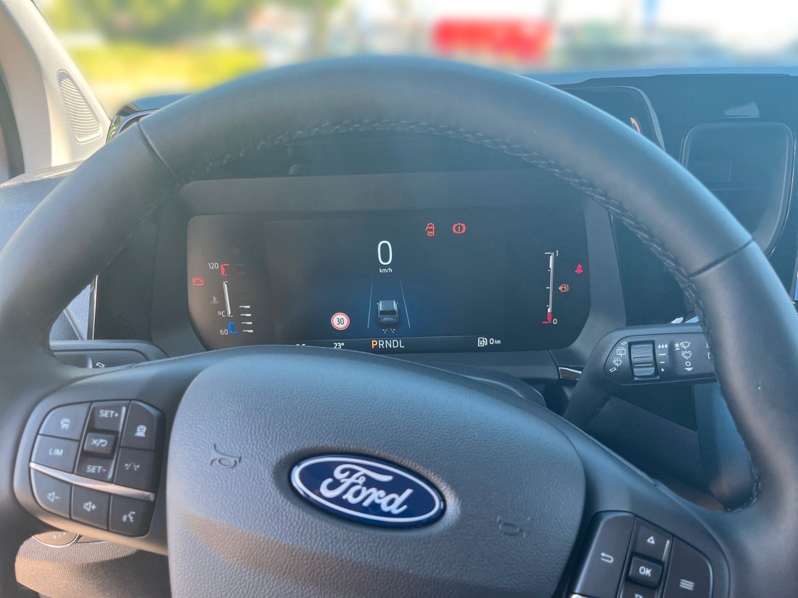 Fahrzeugabbildung Ford Tourneo Courier Active