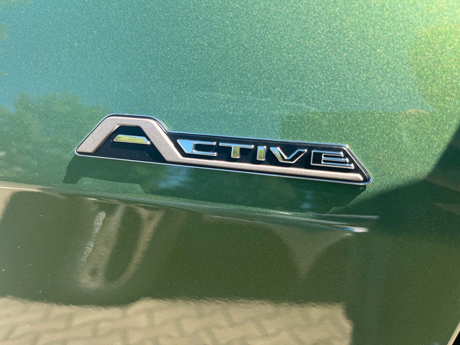 Fahrzeugabbildung Ford Tourneo Courier Active