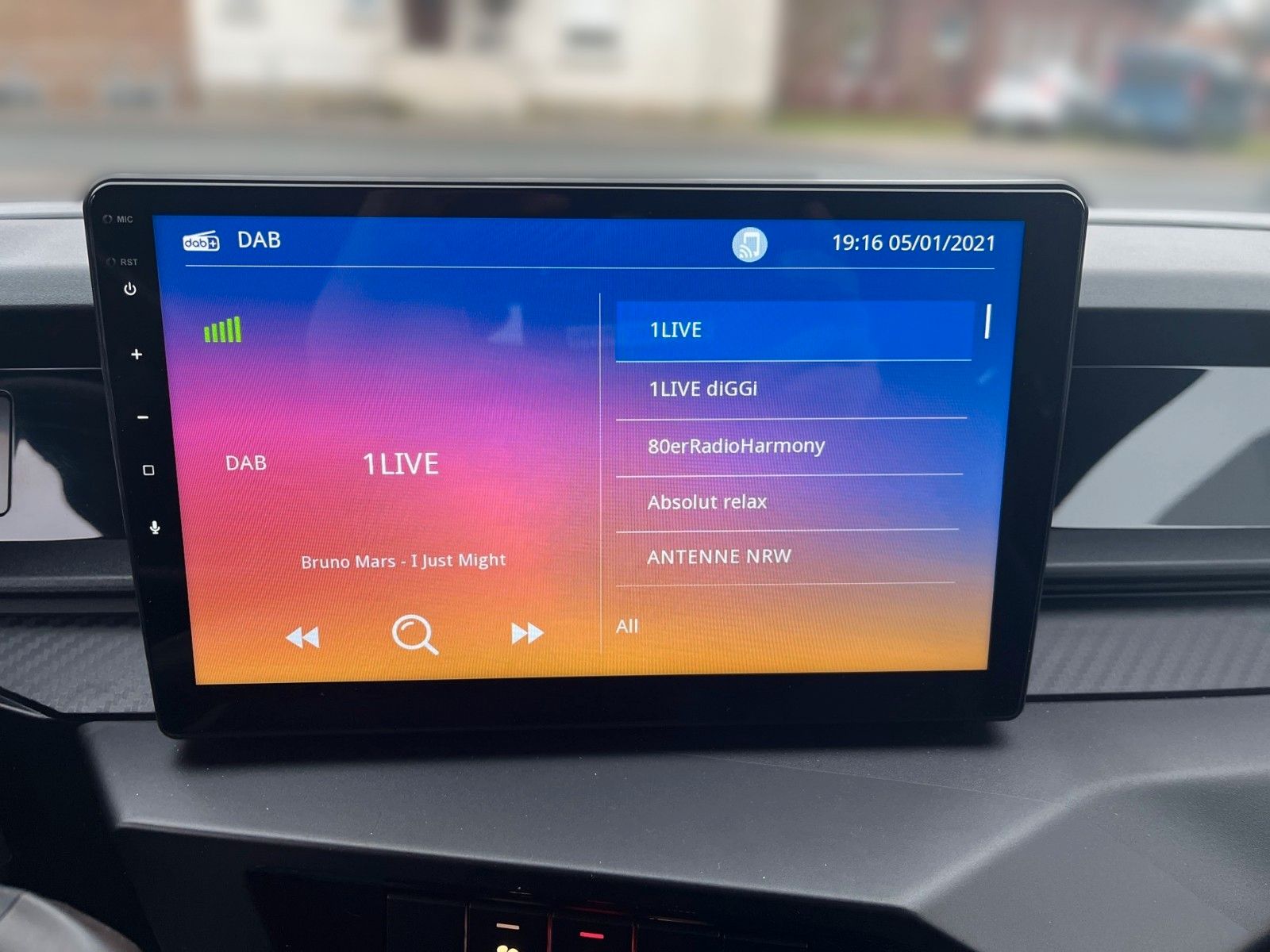 Fahrzeugabbildung Ligier JS 50 Select
