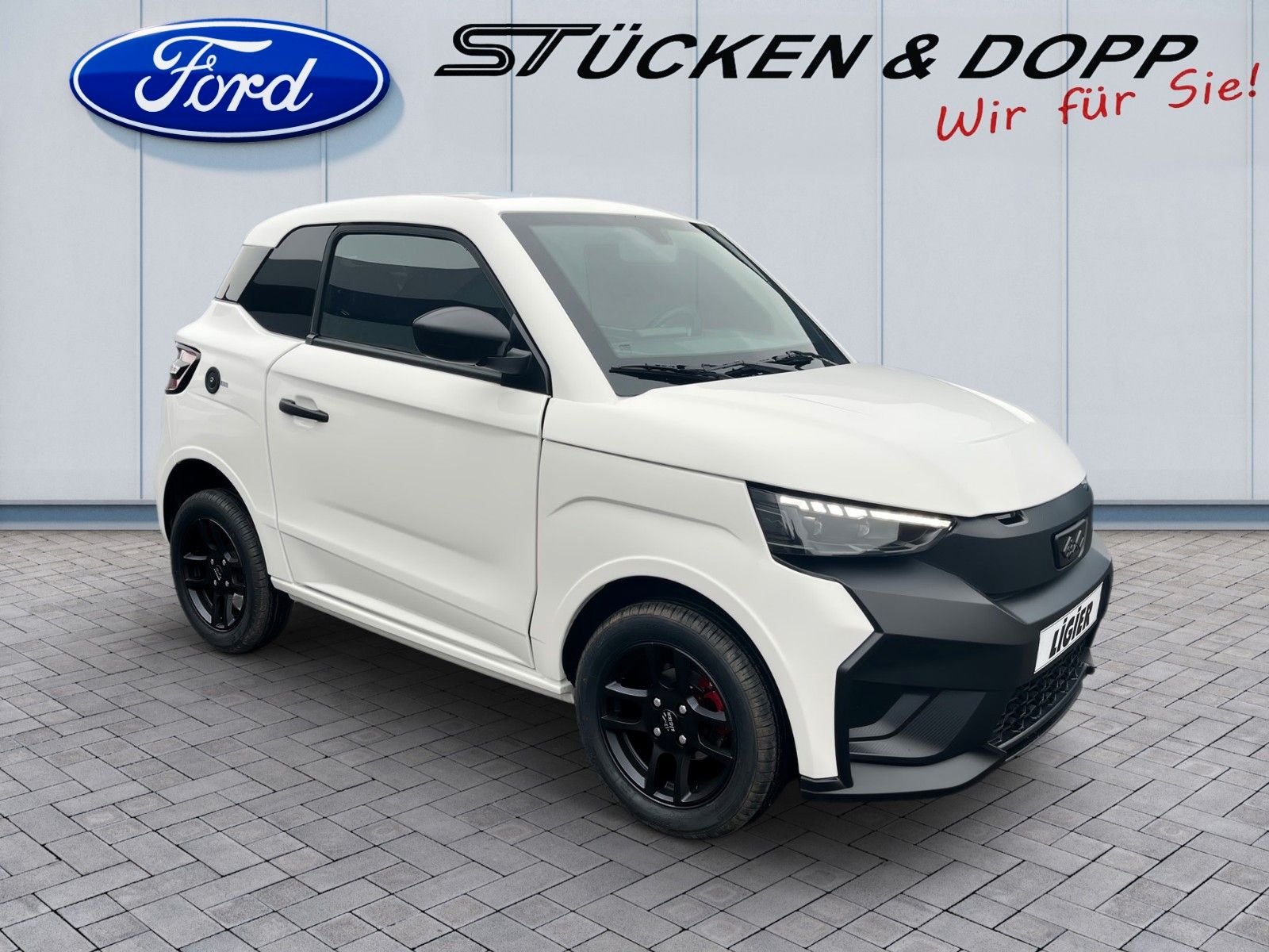 Fahrzeugabbildung Ligier JS 50 Select