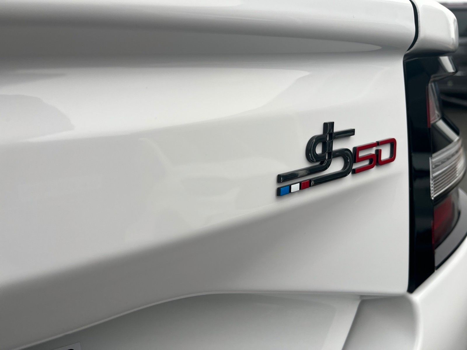 Fahrzeugabbildung Ligier JS 50 Select