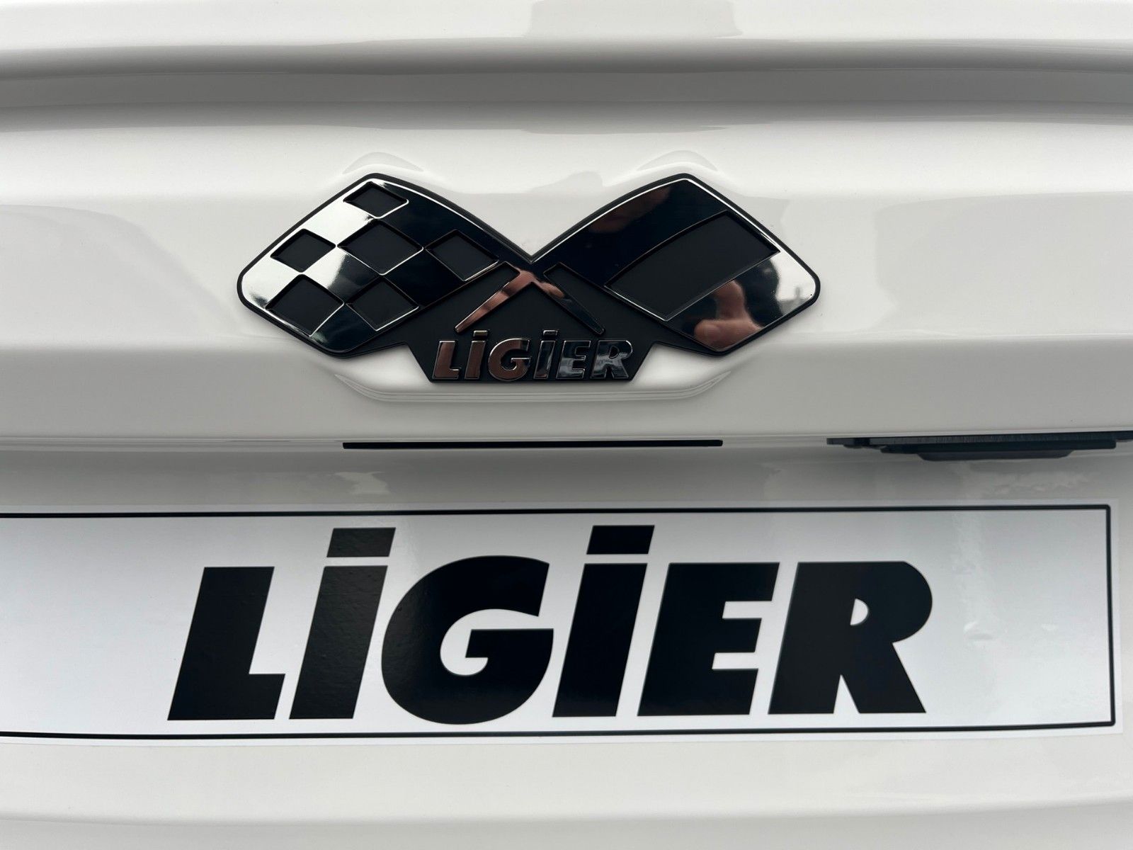 Fahrzeugabbildung Ligier JS 50 Select