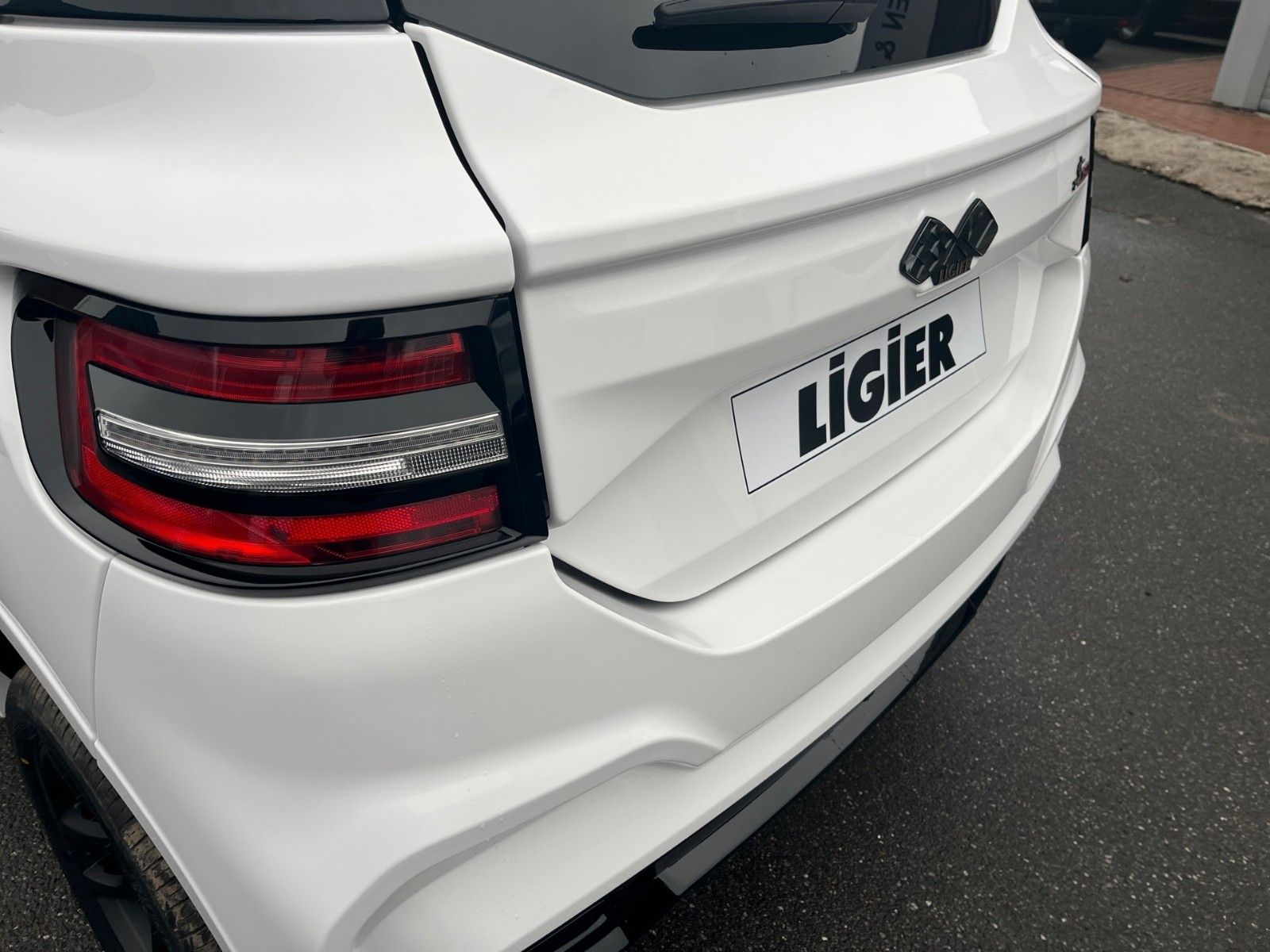 Fahrzeugabbildung Ligier JS 50 Select