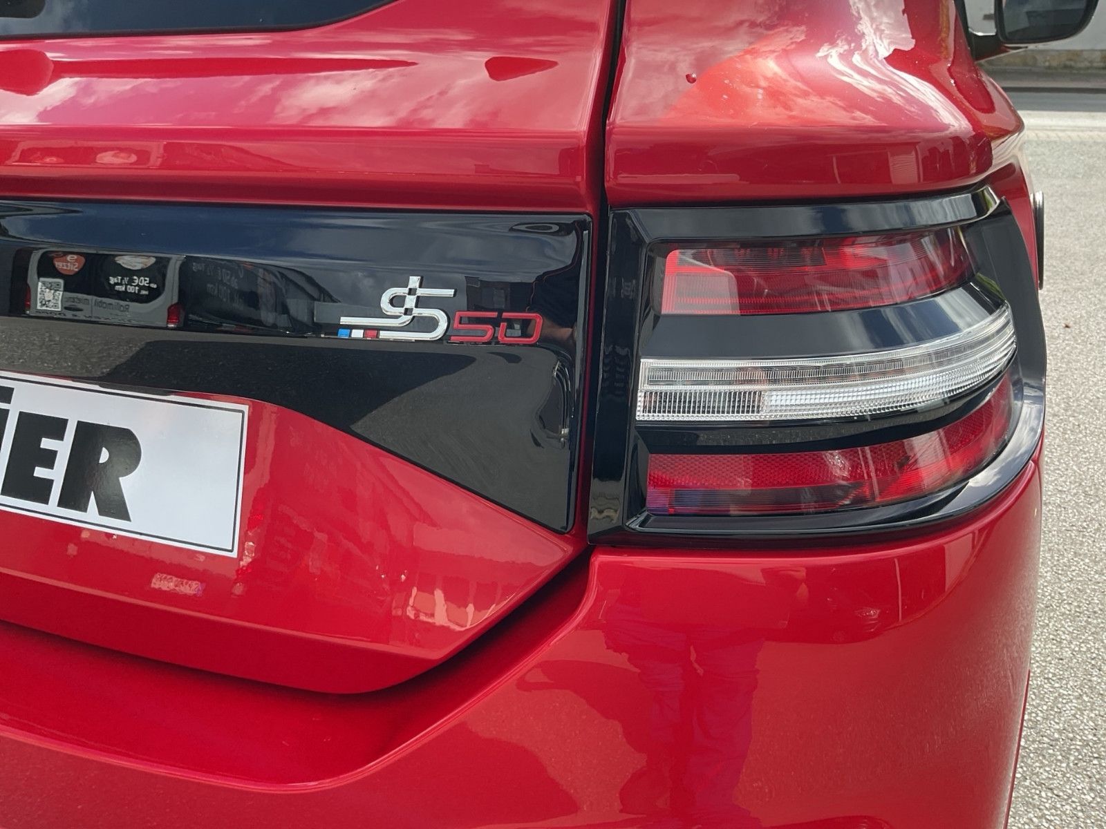 Fahrzeugabbildung Ligier JS 50 Ultimate