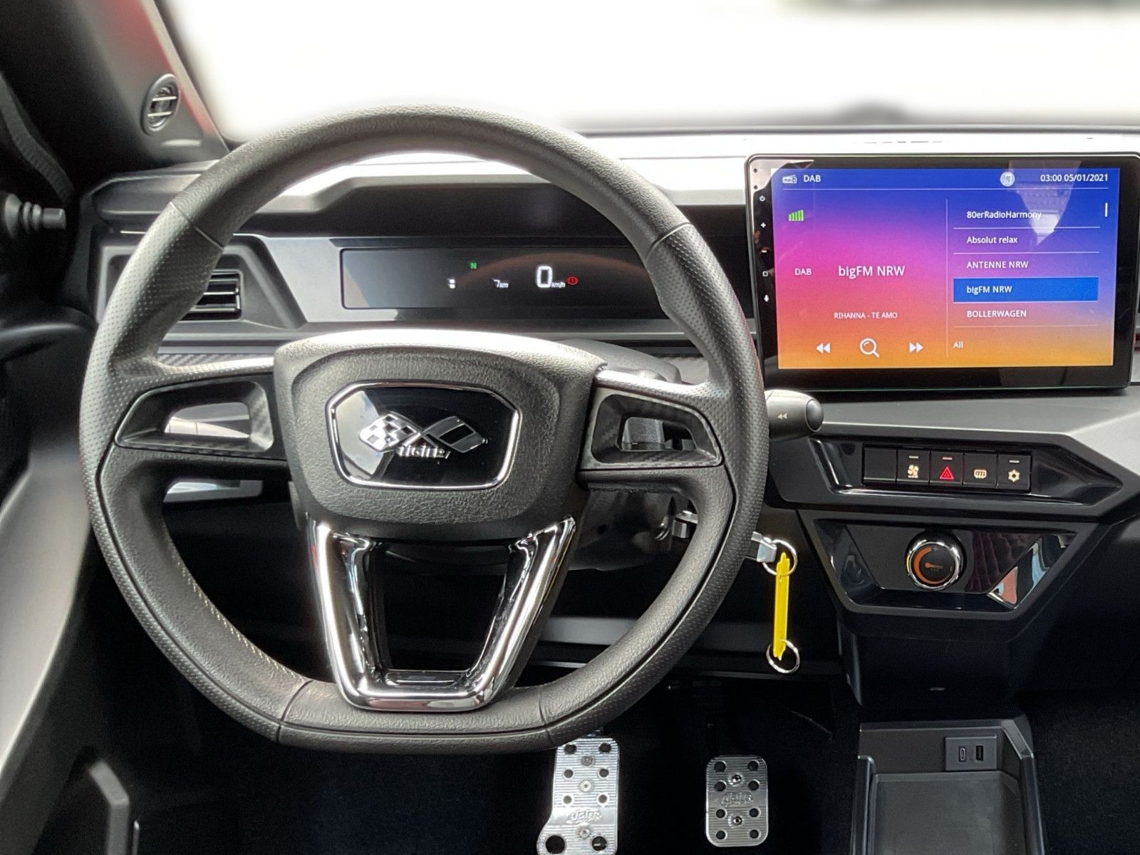 Fahrzeugabbildung Ligier JS 50 Ultimate