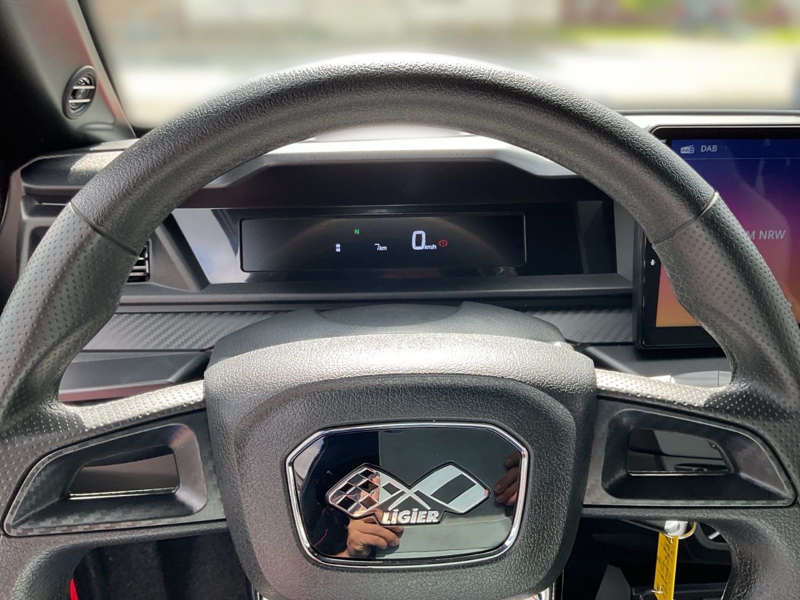 Fahrzeugabbildung Ligier JS 50 Ultimate