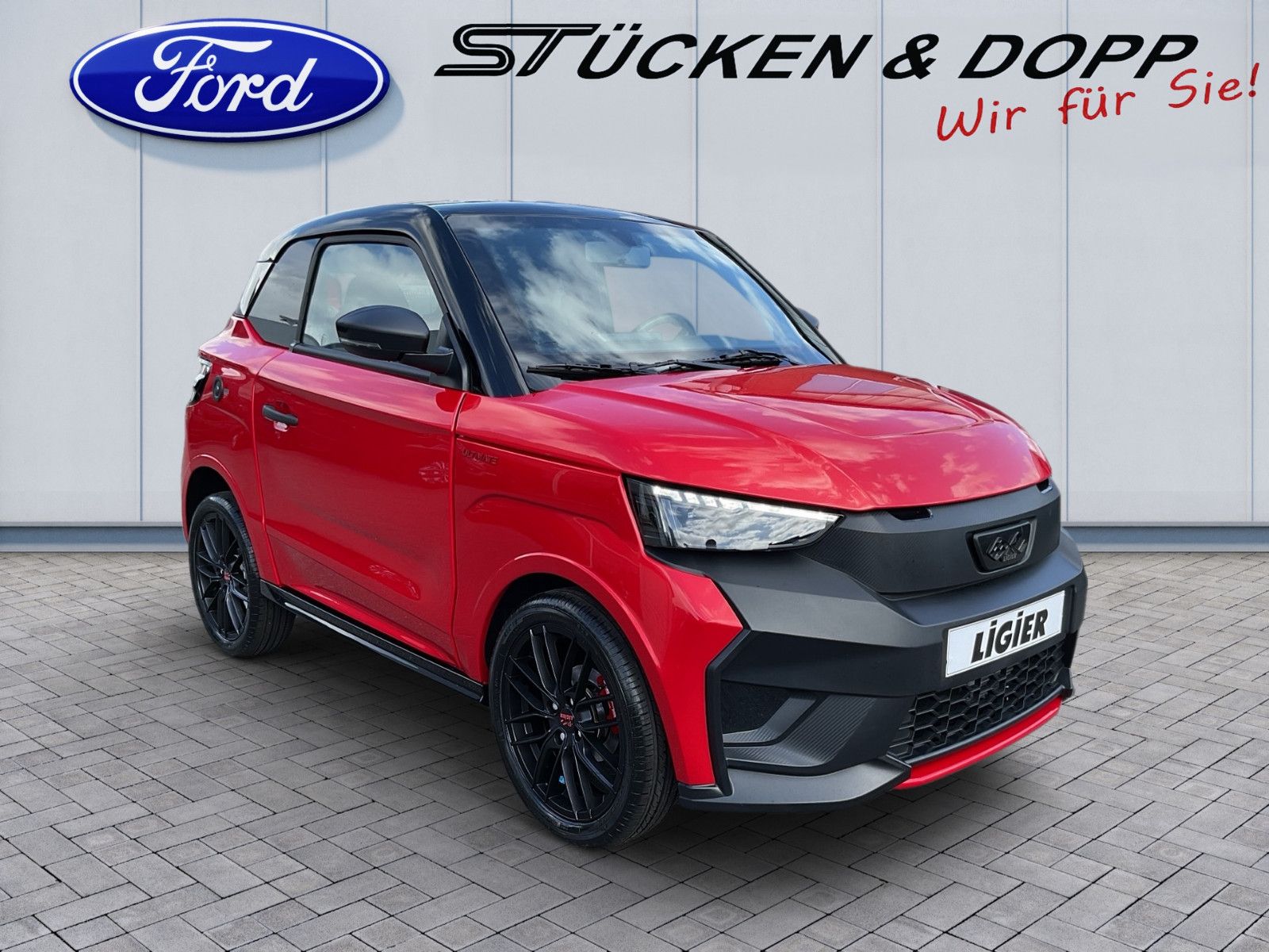 Fahrzeugabbildung Ligier JS 50 Ultimate