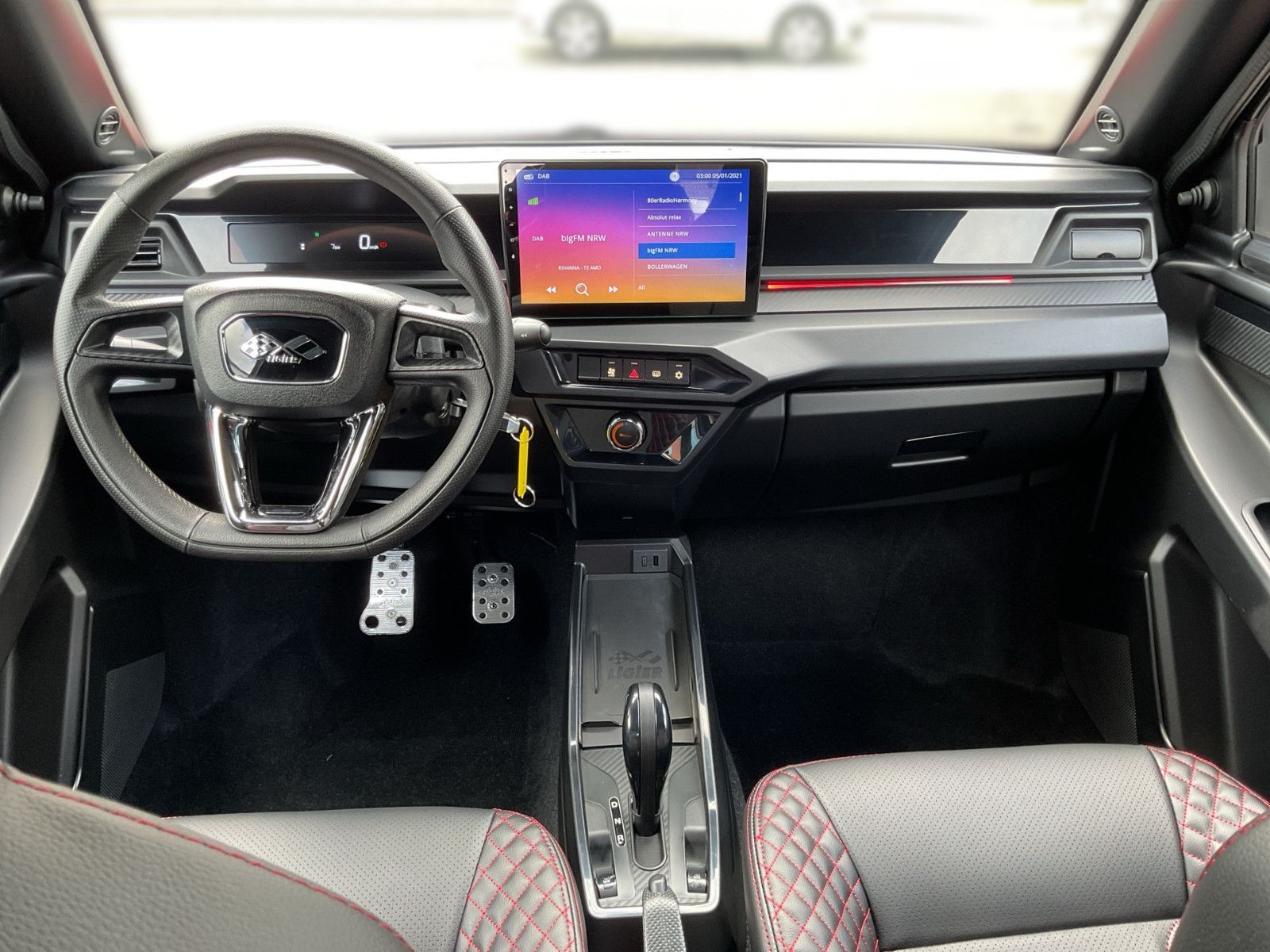 Fahrzeugabbildung Ligier JS 50 Ultimate