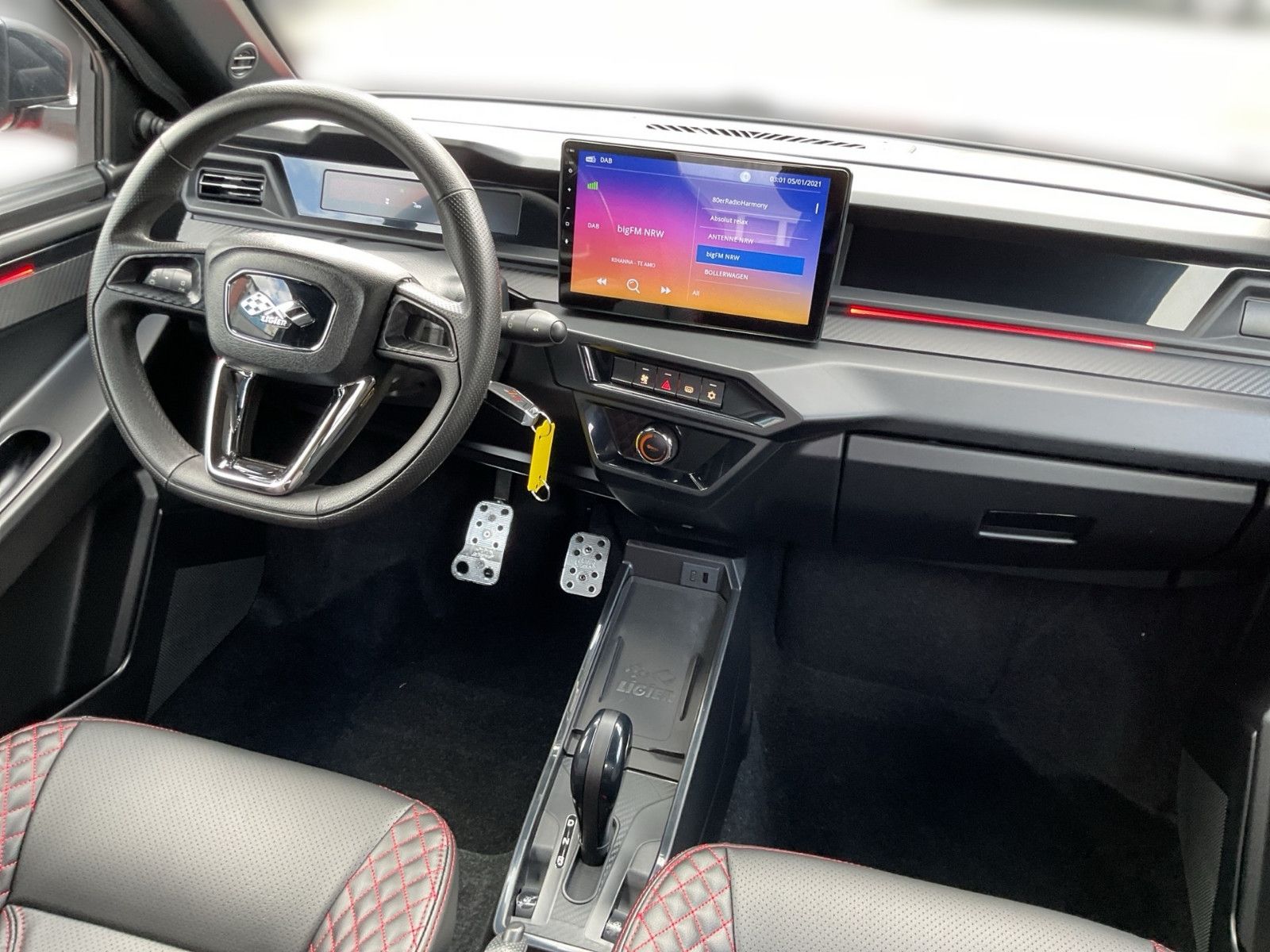 Fahrzeugabbildung Ligier JS 50 Ultimate