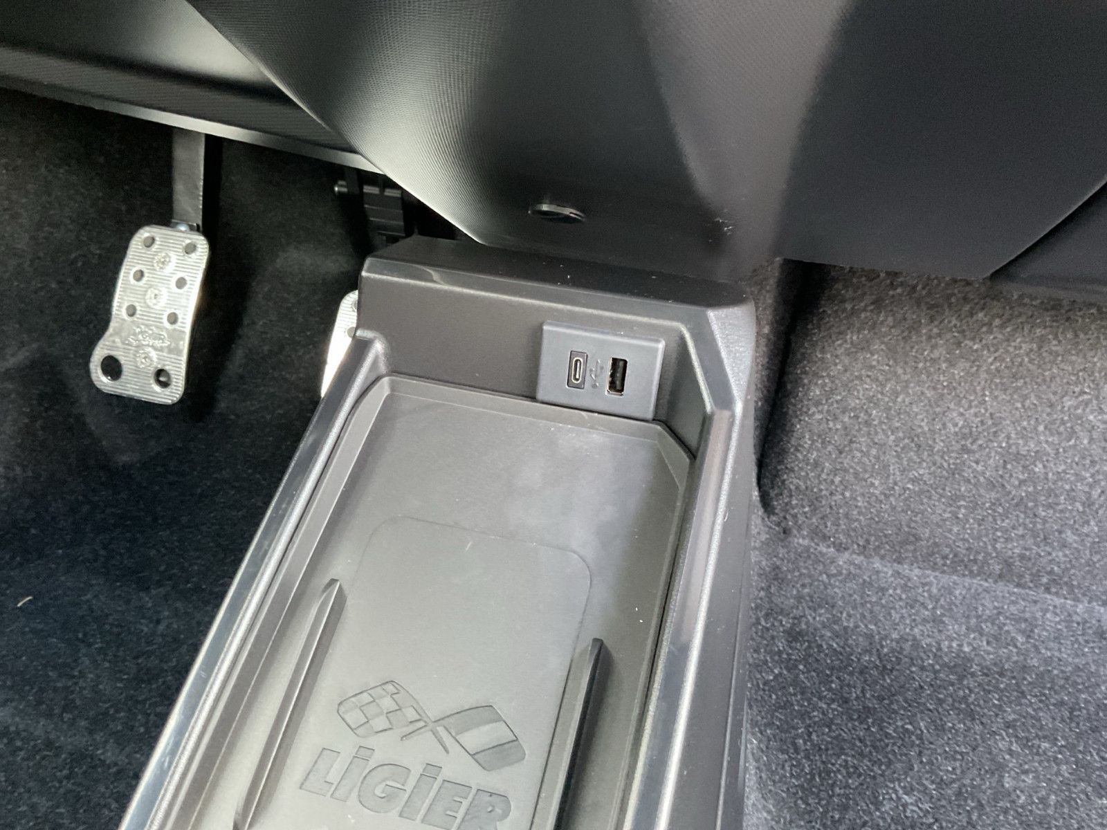 Fahrzeugabbildung Ligier JS 50 Ultimate