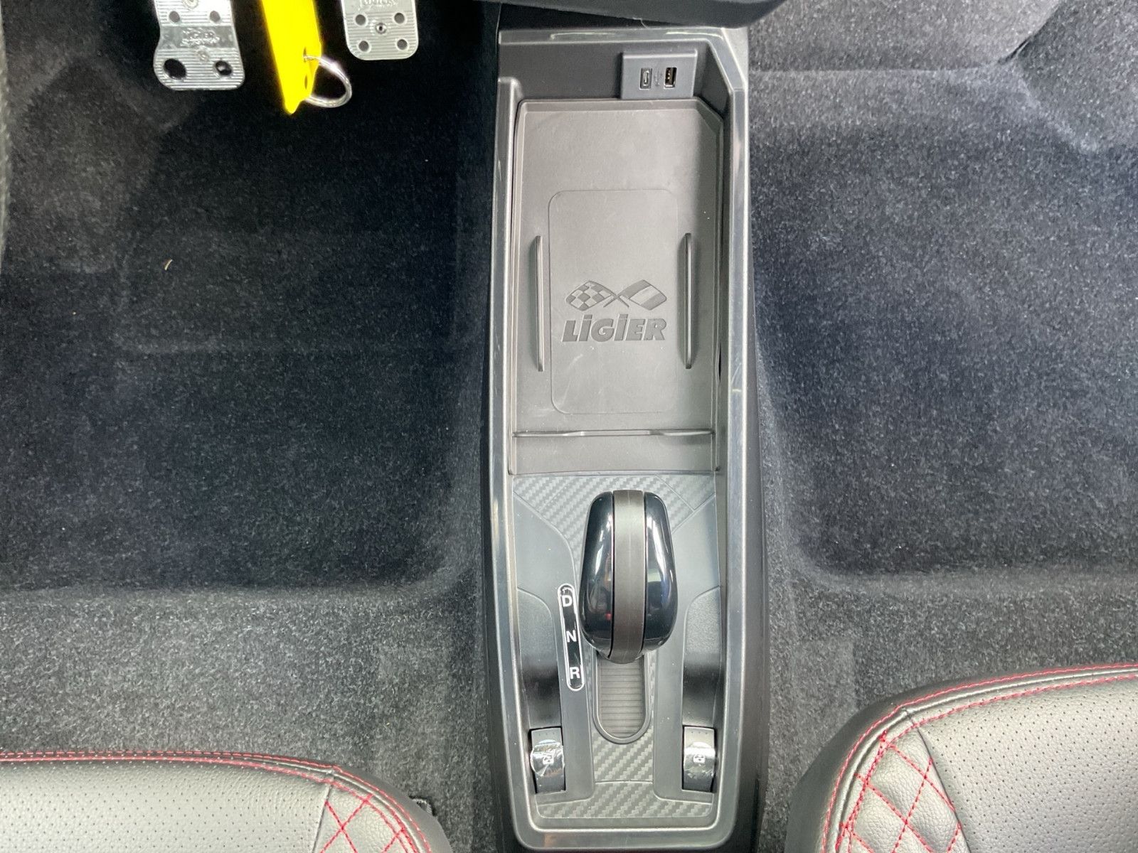 Fahrzeugabbildung Ligier JS 50 Ultimate