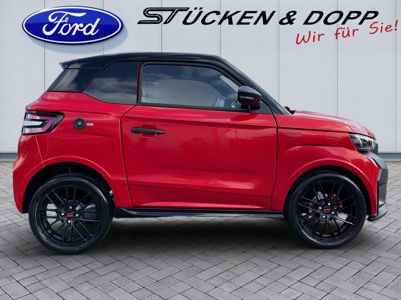 Fahrzeugabbildung Ligier JS 50 Ultimate