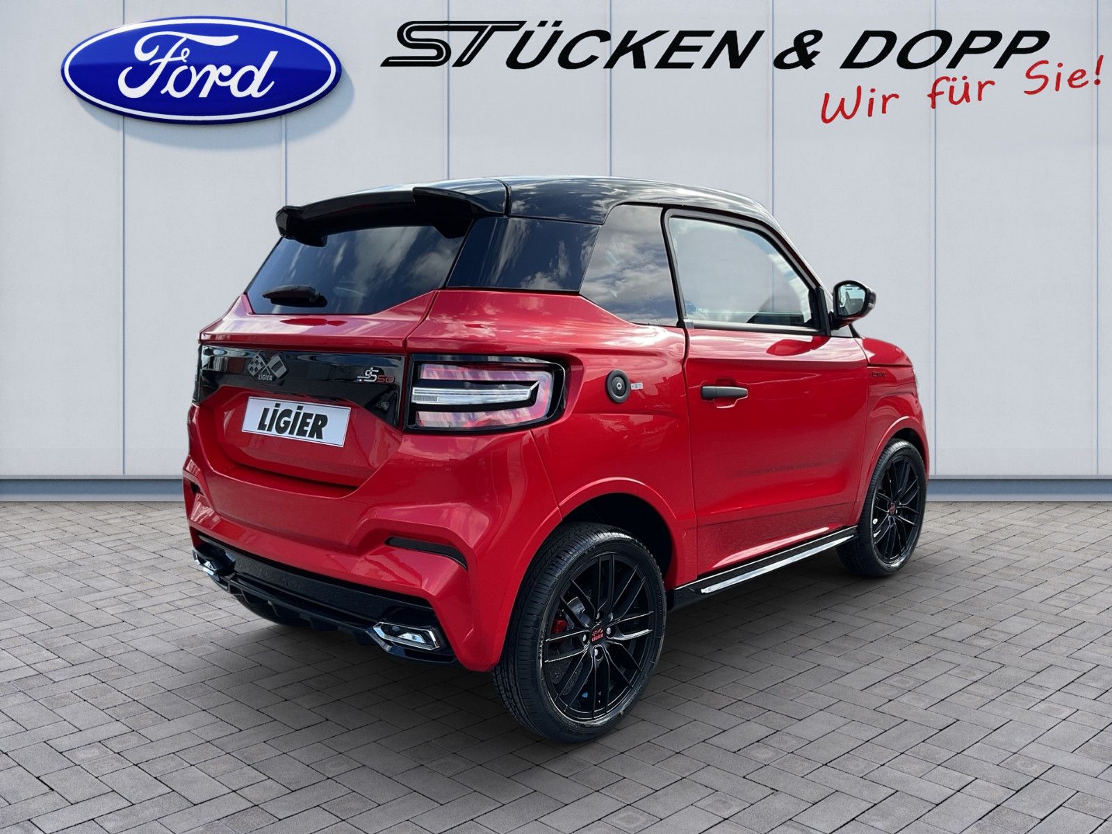 Fahrzeugabbildung Ligier JS 50 Ultimate