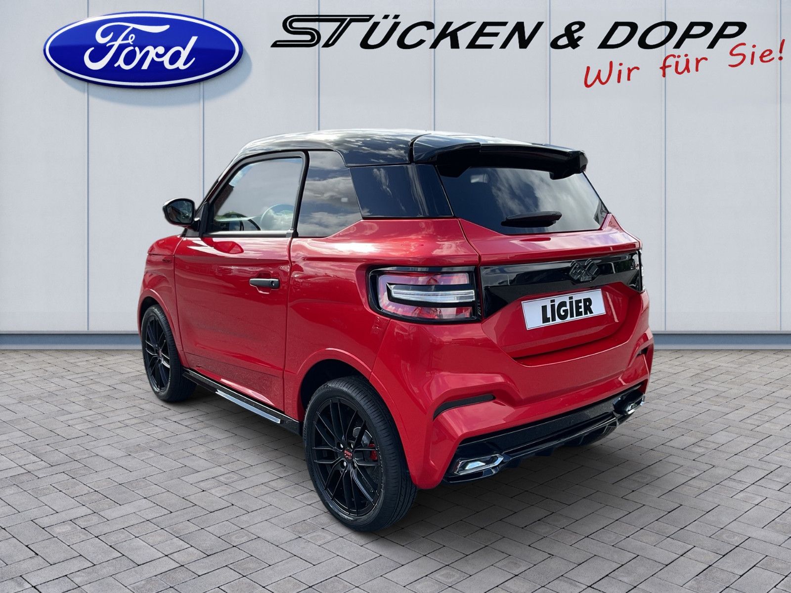 Fahrzeugabbildung Ligier JS 50 Ultimate