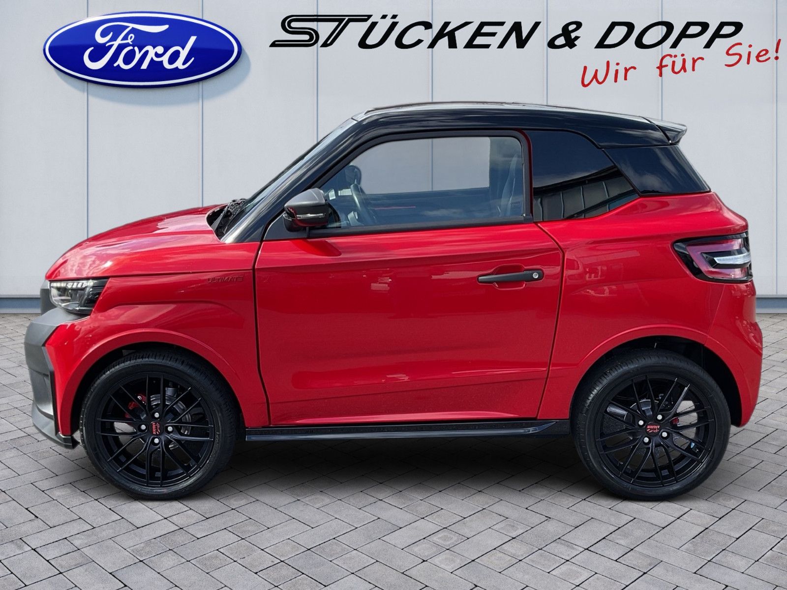 Fahrzeugabbildung Ligier JS 50 Ultimate