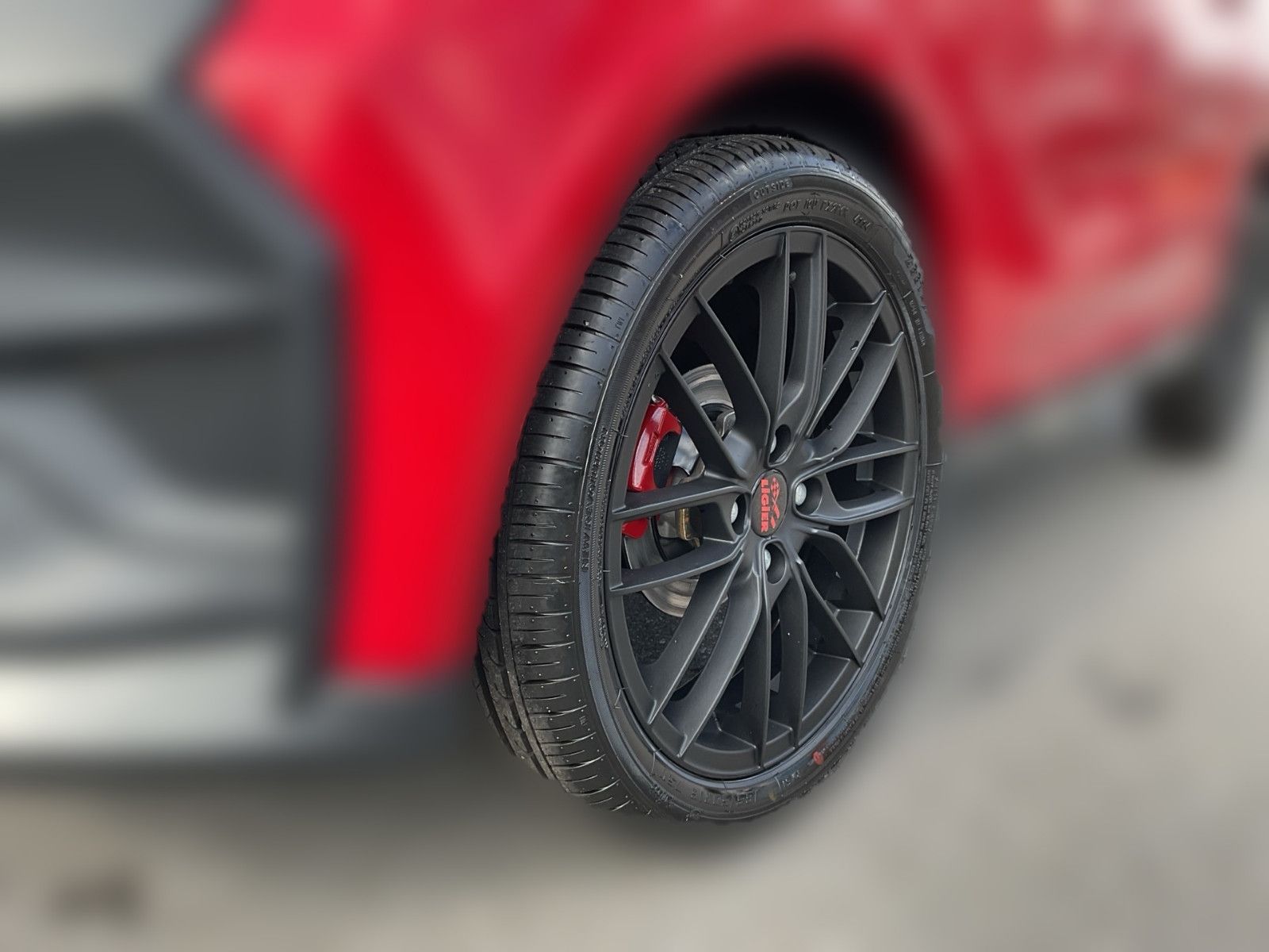 Fahrzeugabbildung Ligier JS 50 Ultimate