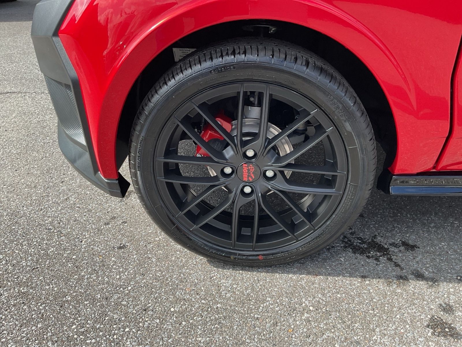 Fahrzeugabbildung Ligier JS 50 Ultimate